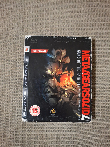 Metal gear solid - gear, the
