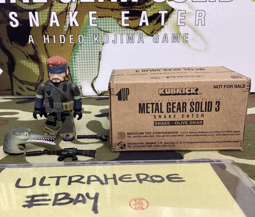 Metal gear solid not for - metal, “not
