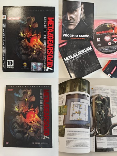 Metal gear solid guns the - gear,