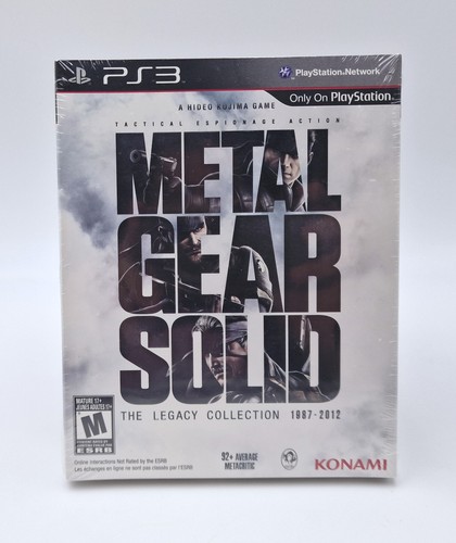 Metal gear solid - solid:, the