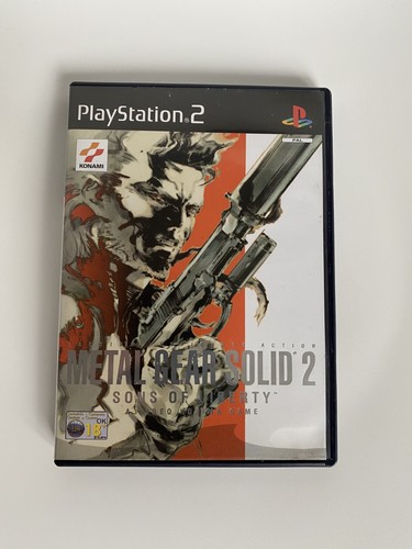 Metal gear solid sons - metal, 2