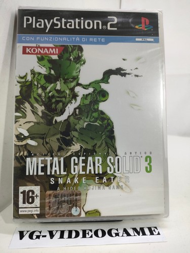 Metal gear solid snake - metal,
