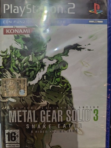 Metal gear solid - gear, snake