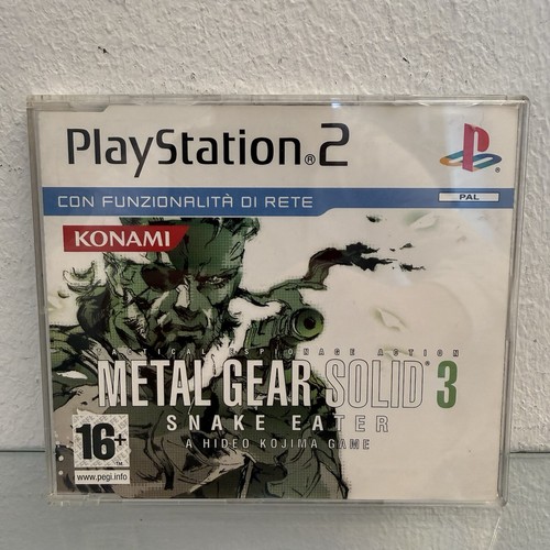 Metal gear solid - metal, snake