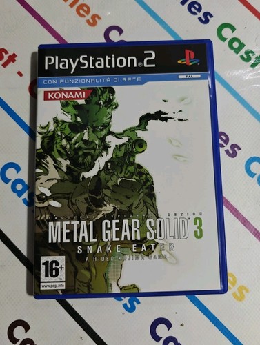 Metal gear solid snake - 3,