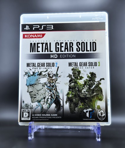 Ps3 metal gear - ps3,