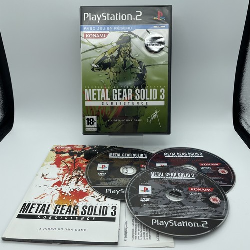 Metal gear solid - gear, 3