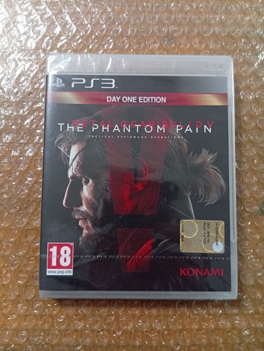 Metal gear solid ps3 - metal, ita