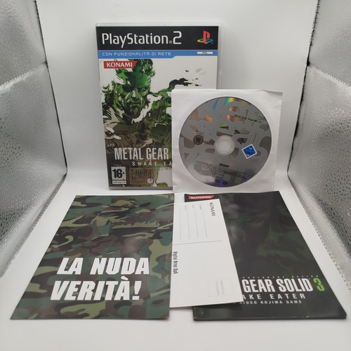 Metal gear solid snake - metal,