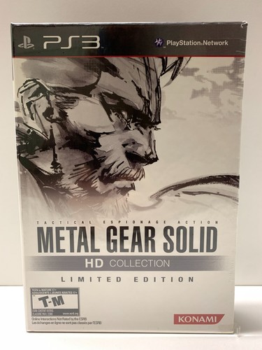 Metal gear solid collection - gear,