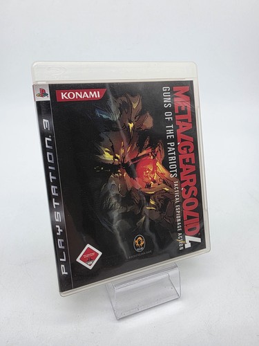 Metal gear solid guns - solid, the