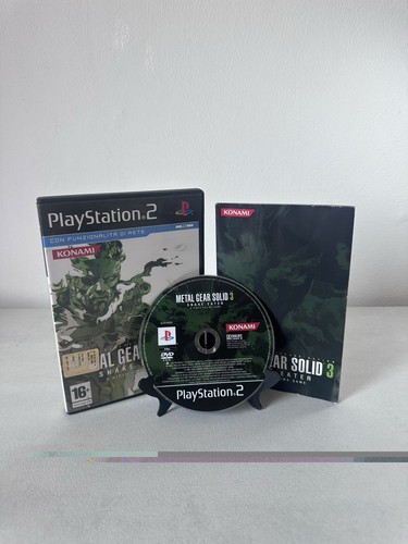 Metal gear solid - metal,