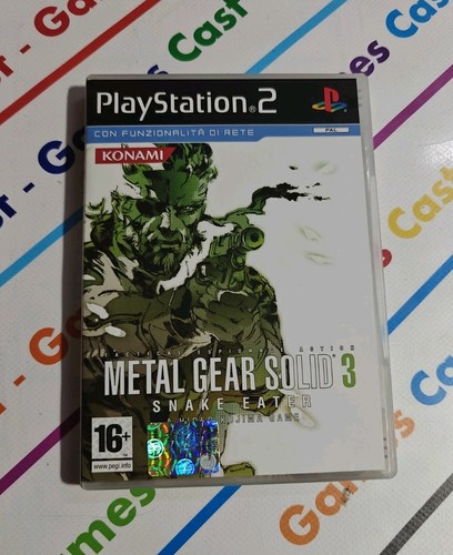 Metal gear solid snake - 3,