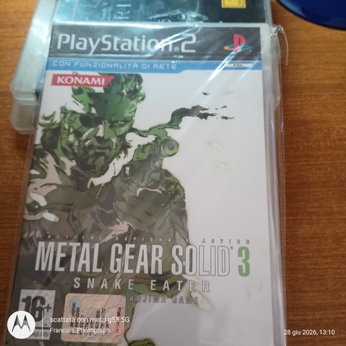 Metal gear solid - gear,