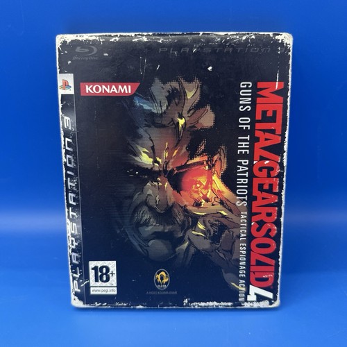 Metal gear solid guns - solid, the