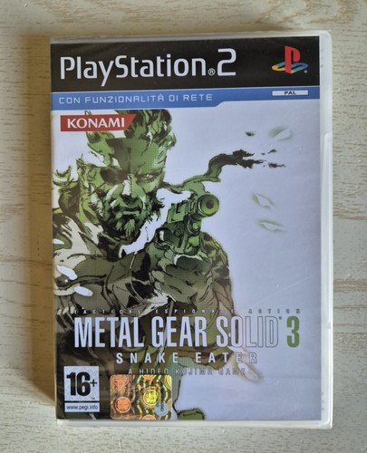 Metal gear solid - metal, snake