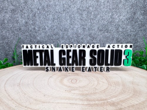 Metal gear solid idea - gear,