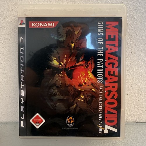 Gioco metal gear solid guns - 4,