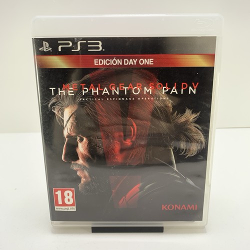 Metal gear solid - the, phantom
