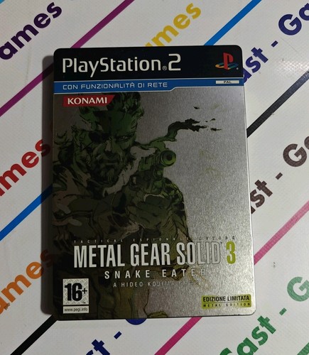 Metal gear solid - snake, eater