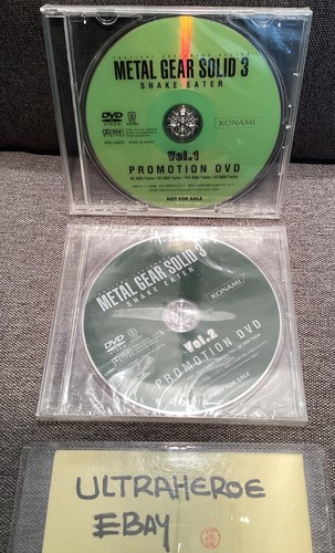 Metal gear solid - metal, “not
