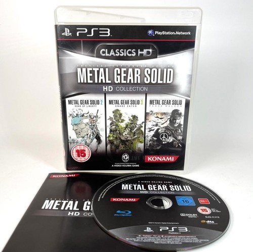 Metal gear solid - metal,
