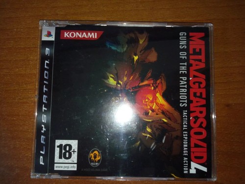 Metal gear solid - gear, the