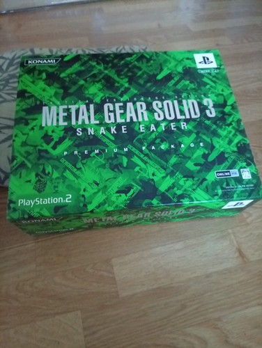 Metal gear solid snake - solid, eater