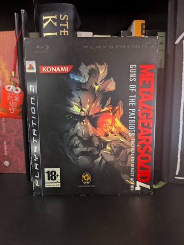 Metal gear solid edizione - 4,