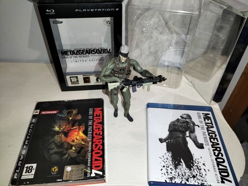 Metal gear solid guns the - metal, 4