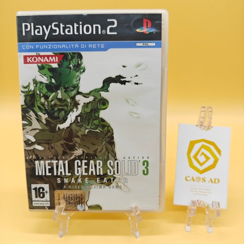Metal gear solid - gear, eater