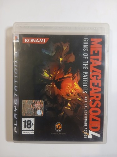 Metal gear solid guns - metal,