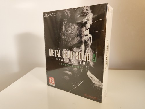 Metal gear solid delta snake - gear, 3