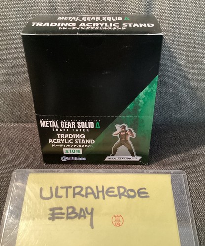 Metal gear solid delta - metal,