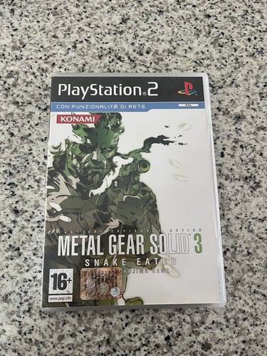 Metal gear solid - metal,