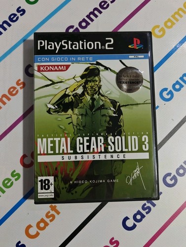 Metal gear solid - gear, 3