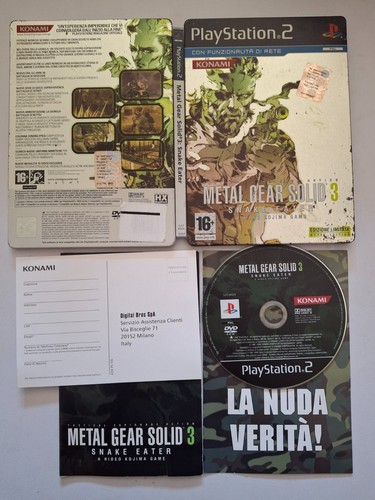 Metal gear solid snake eater - solid,