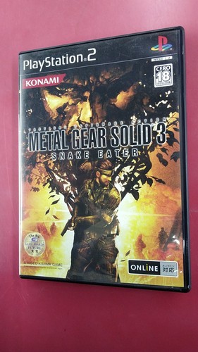Metal gear solid snake - 3,