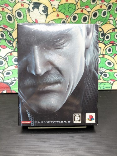 Metal gear solid - gear, 4: