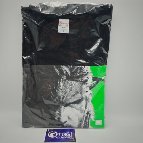 Shirt metal gear solid 3 - shirt,