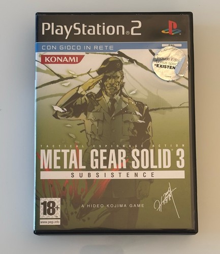 Konami metal gear - konami,