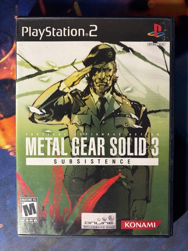 Metal gear solid - gear,