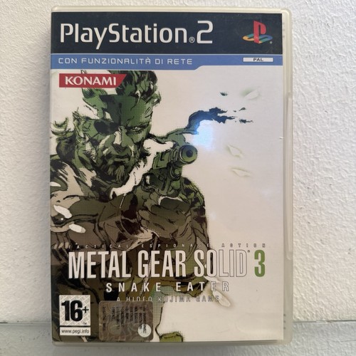 Metal gear solid snake - gear,