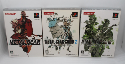 Ps1 ps2 metal - metal, 2