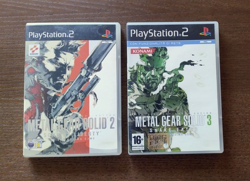 Metal gear solid sons - metal,