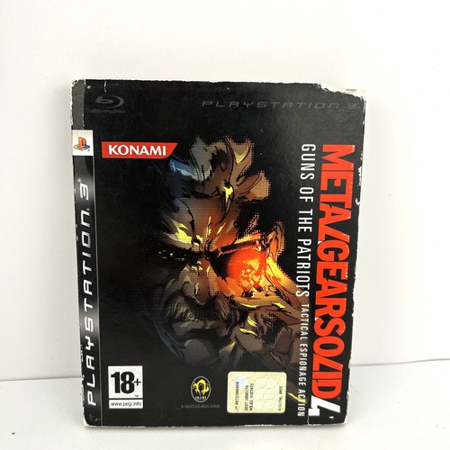 Metal gear solid - metal,