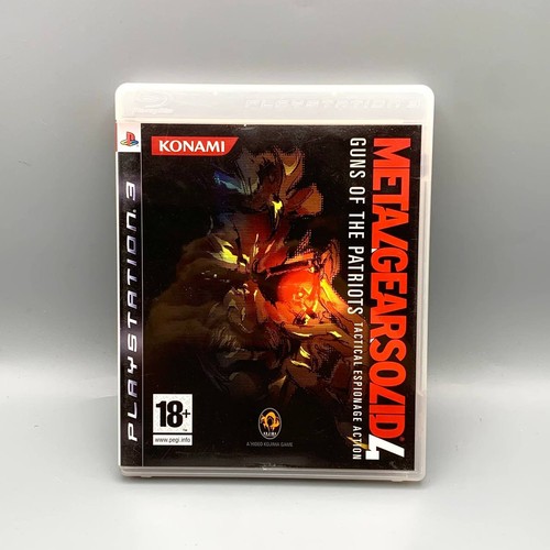 Metal gear solid - guns, the