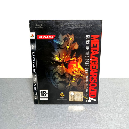 Metal gear solid - gear,