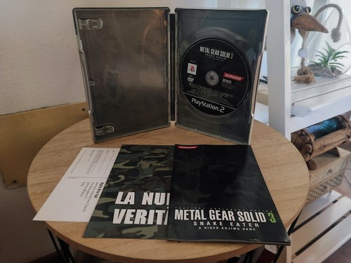 Metal gear solid snake - solid, 3