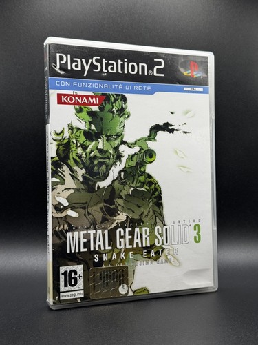 Metal gear solid - snake, eater